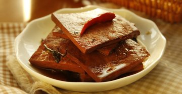 中国好军医：豆腐干营养指导