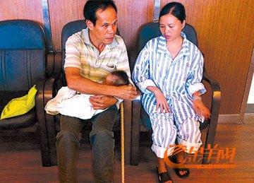 两个月前剖腹产 产妇从此大小便失禁