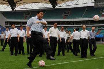 盘点：国家领导人的健康秘诀