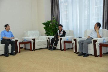 国家食品安全风险评估中心召开当代模范、先进人物典型事迹报告会