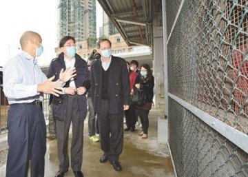 香港11日起将对输港活禽进行快速测试