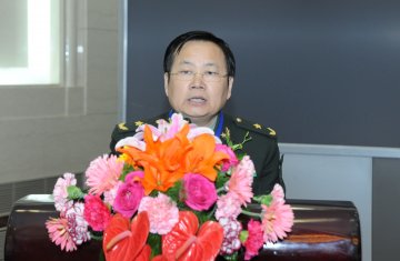 第四军医大学口腔医院赵铱民院长发言