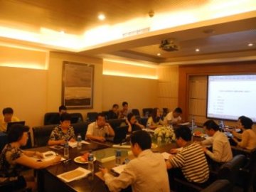12320卫生热线呼叫中心建设标准研讨会在京召开