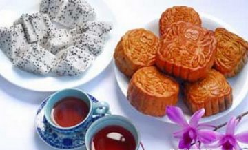 中秋不能光吃月饼要吃蔬菜