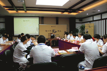 第三期冯世纶经方医学传承班开班