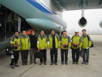 营养食品所青海玉树地震抗震救灾防病工作简报第3期