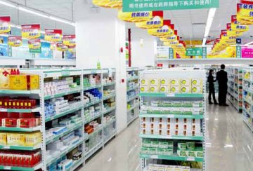 药店生存危机 连锁整合是关键