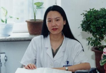 肿瘤内科学专家 全国青年岗位能手张清媛教授