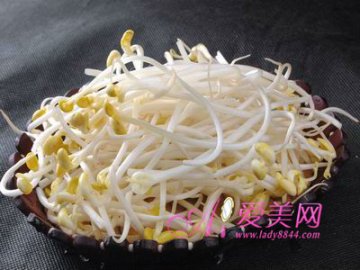 七种芽菜的神奇养生功效