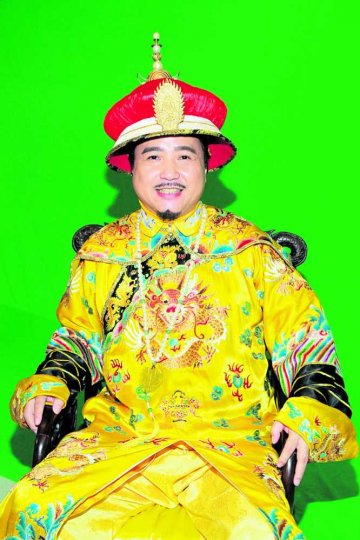 古明华担心体检出事