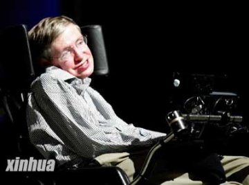 霍金批评欧美人士试图禁止人类胚胎干细胞研究