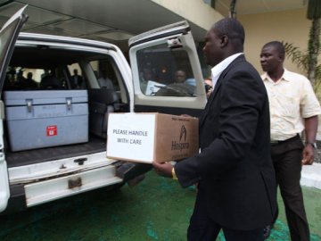 Nature：灵长动物实验证实埃博拉新药有效