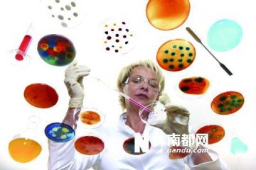 超级病菌危机来袭：人类阻止传播机会不大