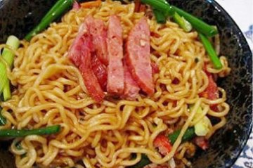 方便面的35种惊艳做法