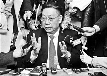 政协委员：口罩防PM2.5多是心理安慰