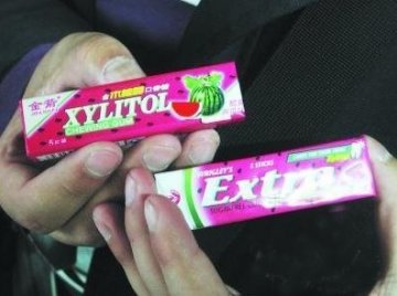 315 小心！食品也山寨