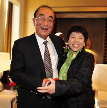 健康中国2012盛典·专家的健康招儿