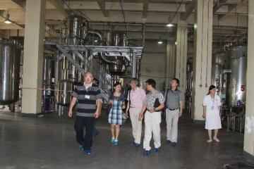 我市建成现代中药制药工程技术研究中心