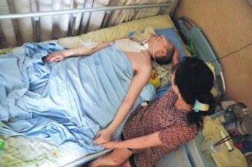 患者打止痛针昏迷4个月未醒 院方称与针药无关