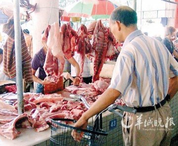 猪肉贵了沾点腥大豆芽菜炒猪肠