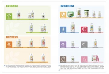 纽崔莱牌银杏苁蓉片等22个产品官方高清创意广告(粤食健广审(文)第2014070422号)