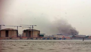 海上石油污染防治：世界难题