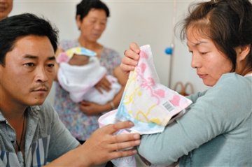 富平医生“贩婴”再调查：产科曾是医院创收龙头