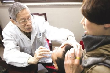 浙江省中医院：治儿童抽动症找宣桂琪