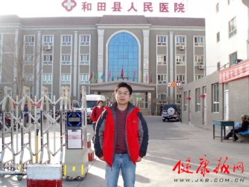 建议泌尿外科先在治疗“结石”和“前列腺增生”两方面发展