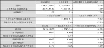 天茂实业2007年第三季度报告（节录）