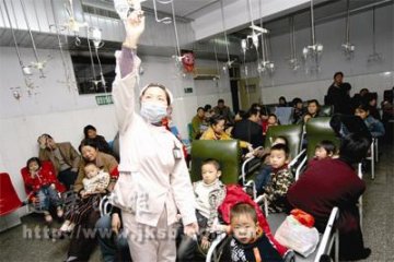 1岁婴儿竟患“全身霉菌”