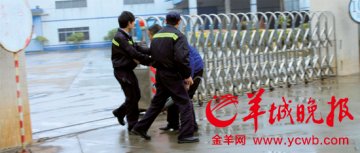 深圳一男子为老板养狗生怪病 上门维权被驱逐
