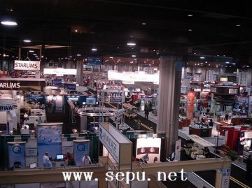 展会掠影：Pittcon 2011精彩瞬间