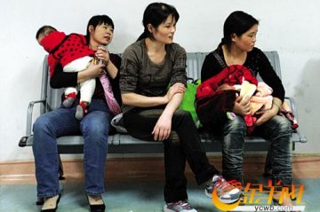 轮状病毒发狠幼儿腹泻大增 婴幼儿易中招