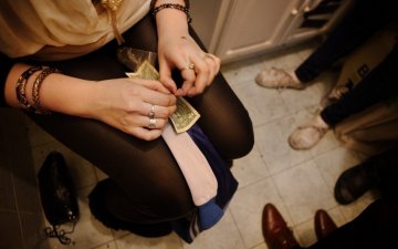 美国叛逆少女的另类青春期