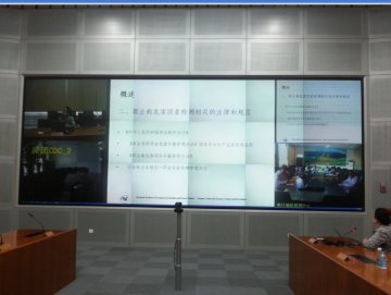 职业卫生所开展职业危害因素现场检测远程援疆视频培训