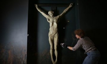 大英博物馆古代盗尸者展览