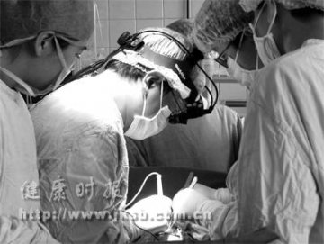 江西儿童医院：NUSS治漏斗胸