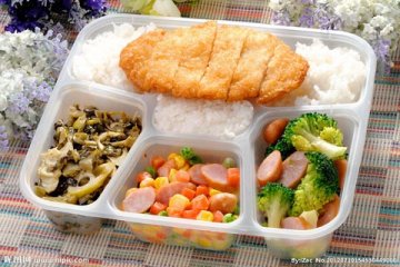 饮食保健：上班族如何合理搭配午餐