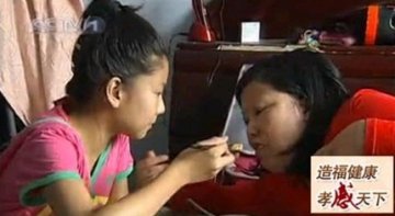 深深感动你我-小女孩吴一凡的不凡事