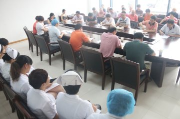 省荣军医院部署开展安全生产专项检查