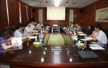 寄生虫病召开科技成果转化研讨会