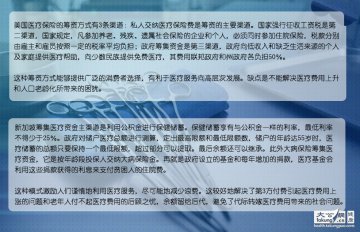 两会策划：外国医保是如何做的