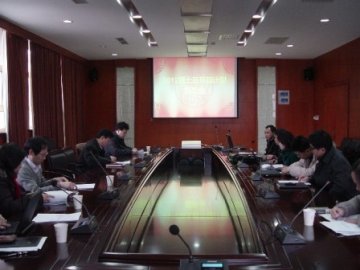 寄生虫病所举行2012年第一批博士后开题报告会