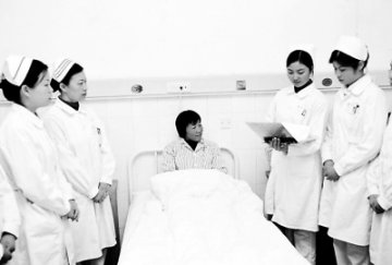 真爱为民 品质求先——京东中美医院发展侧记<BR/>