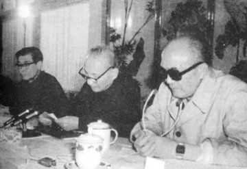 黄克诚大将求医记