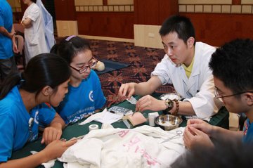 瑞金医院医学体验营活动圆满结束