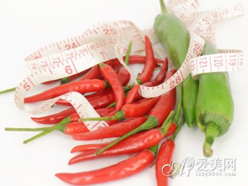 9种仁不能吃辣 教您解辣小妙招