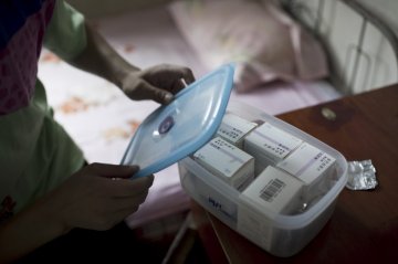 罕见病：帕金森患者的故事