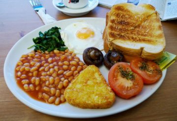 All Day Breakfast超高热量
